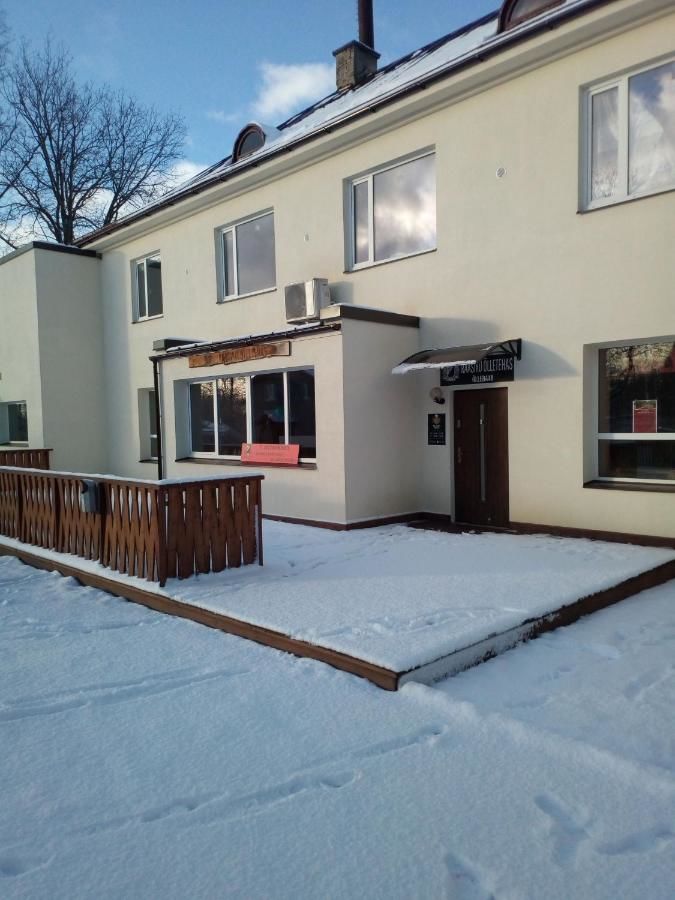Отель Raasiku Hotell Raasiku-4