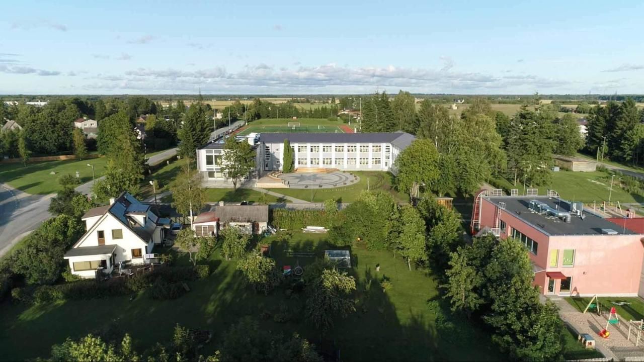 Отель Raasiku Hotell Raasiku-22