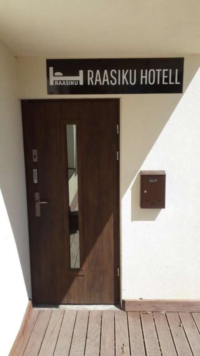 Отель Raasiku Hotell Raasiku-6